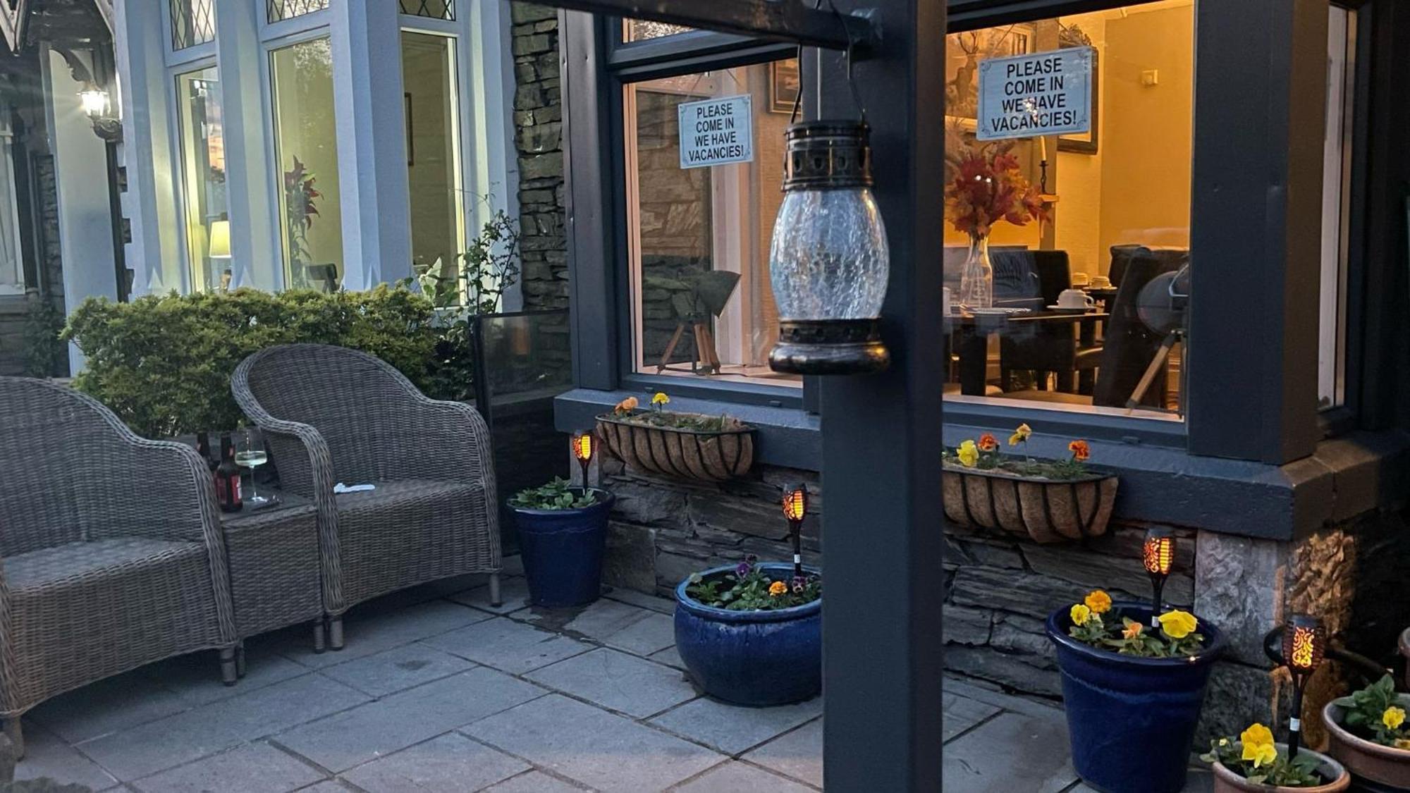 Autumn Leaves Guest House Windermere Luaran gambar