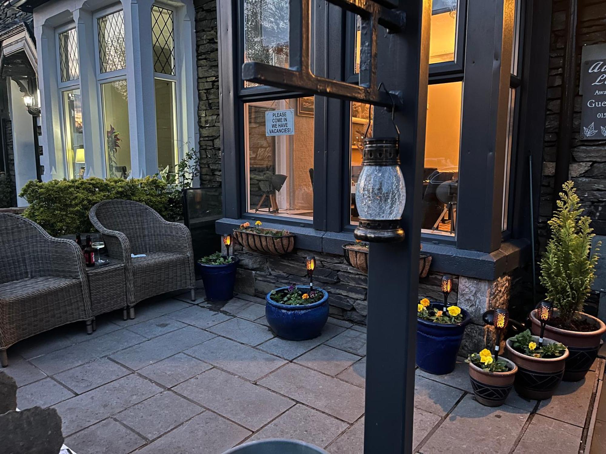 Autumn Leaves Guest House Windermere Luaran gambar