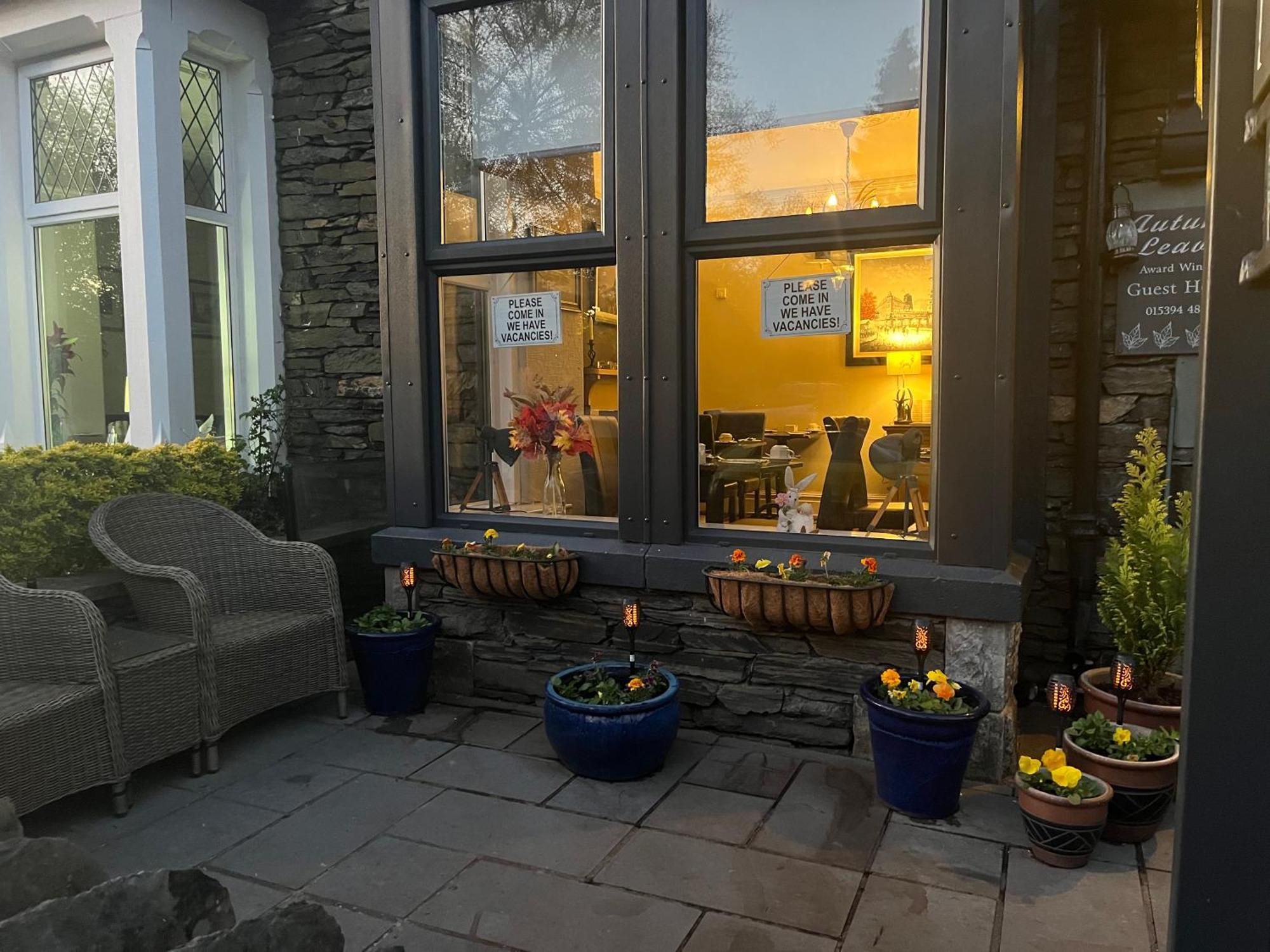 Autumn Leaves Guest House Windermere Luaran gambar