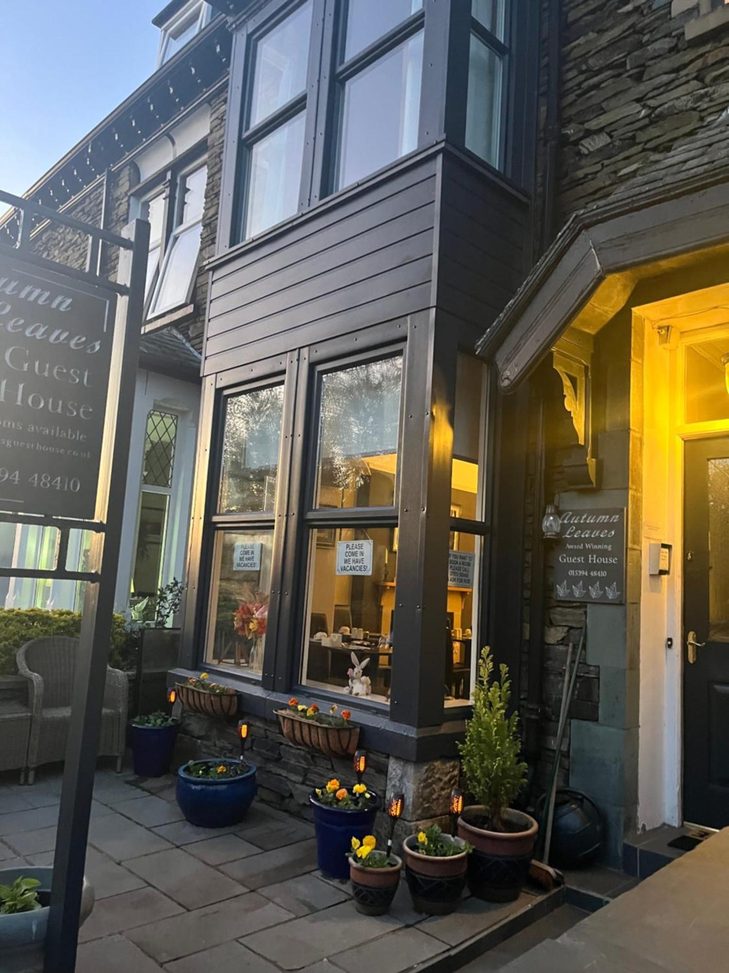 Autumn Leaves Guest House Windermere Luaran gambar