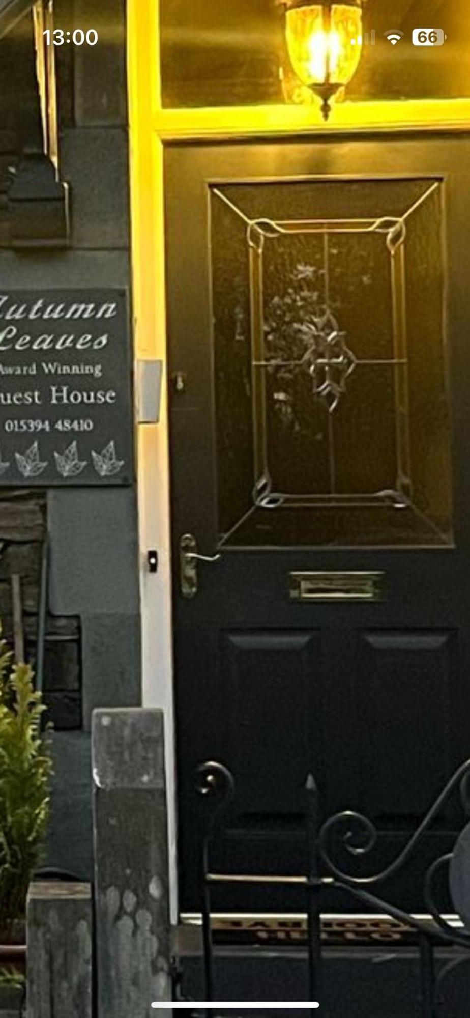 Autumn Leaves Guest House Windermere Luaran gambar