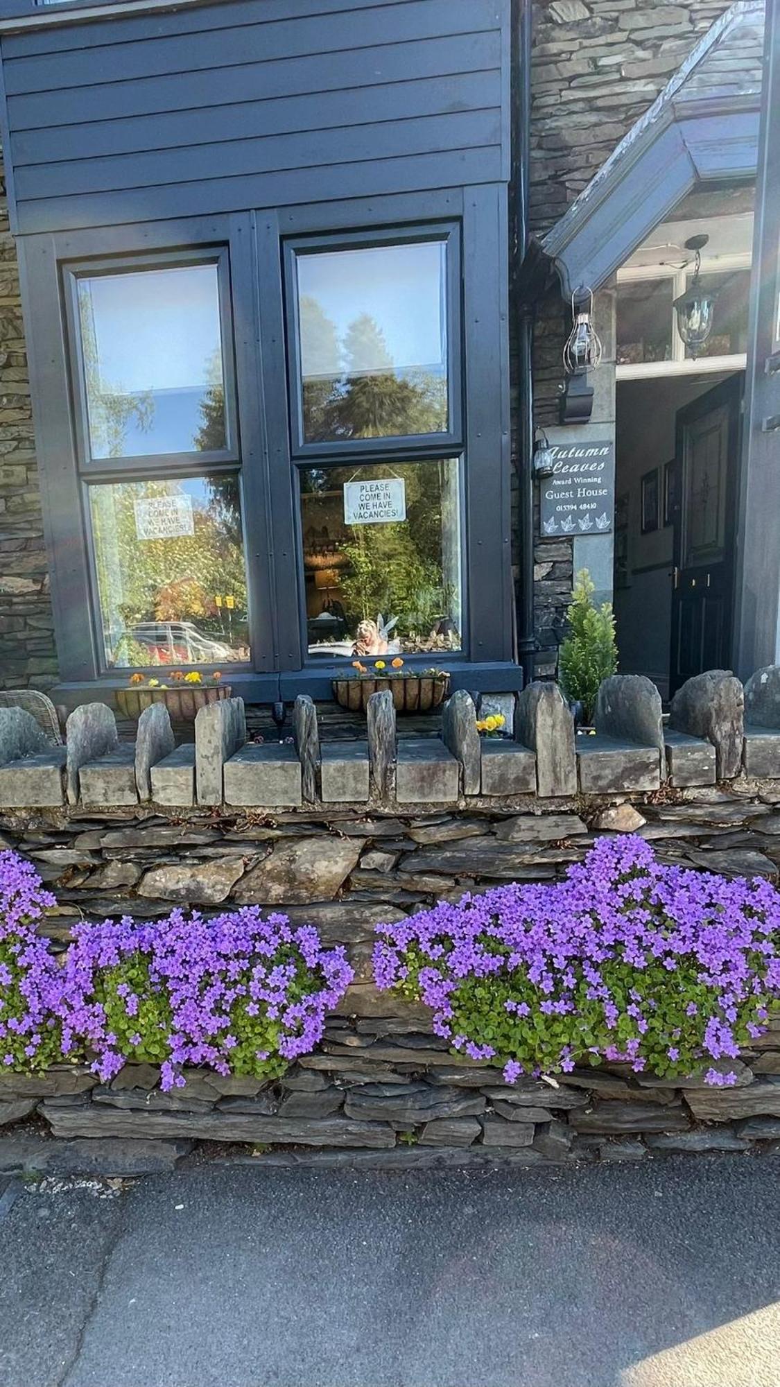 Autumn Leaves Guest House Windermere Luaran gambar
