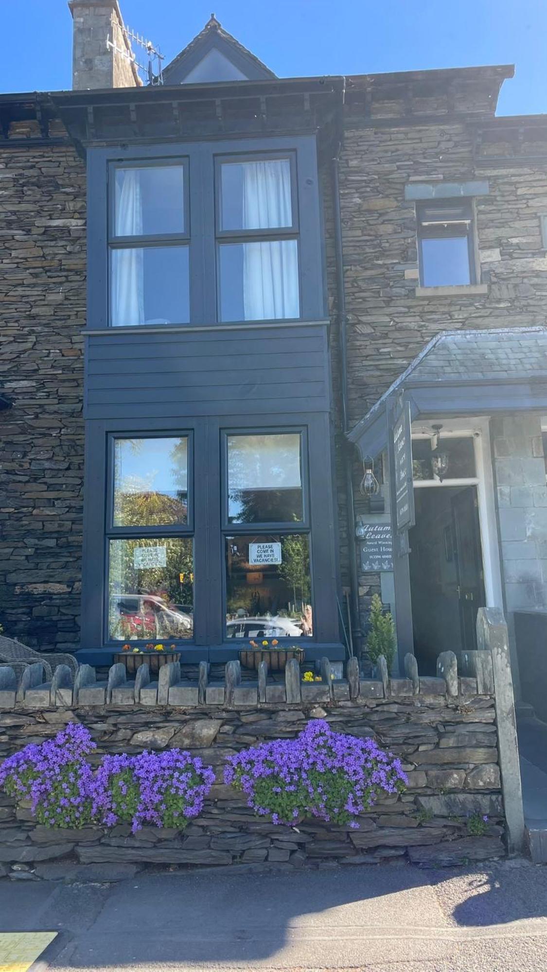 Autumn Leaves Guest House Windermere Luaran gambar