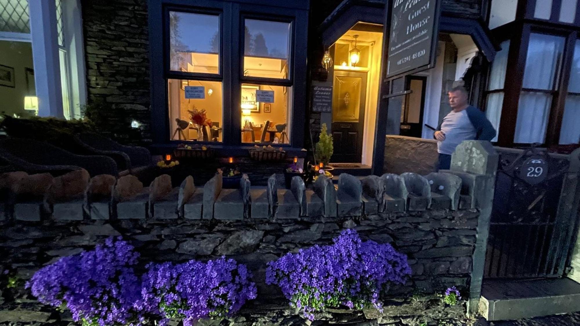 Autumn Leaves Guest House Windermere Luaran gambar