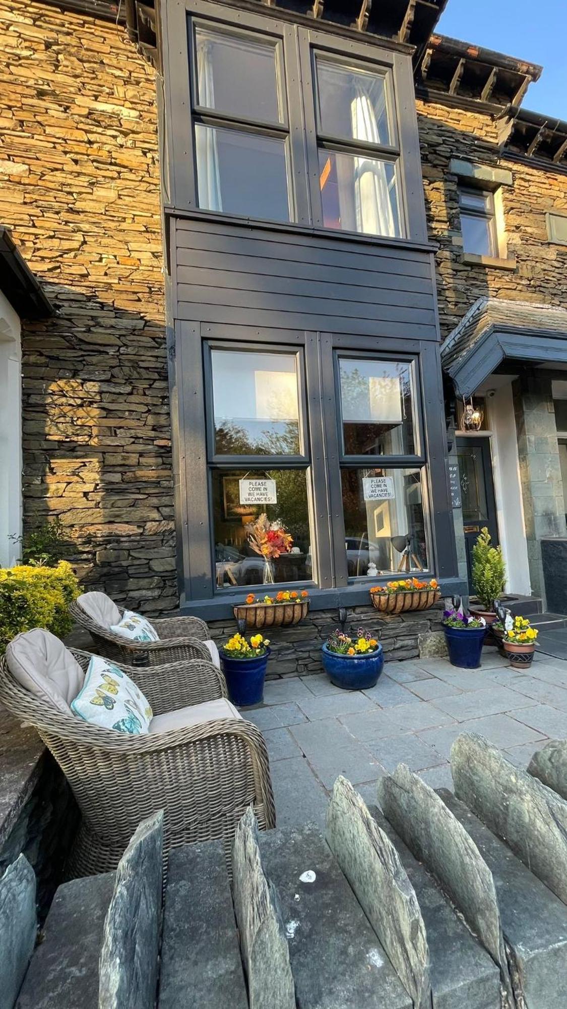 Autumn Leaves Guest House Windermere Luaran gambar