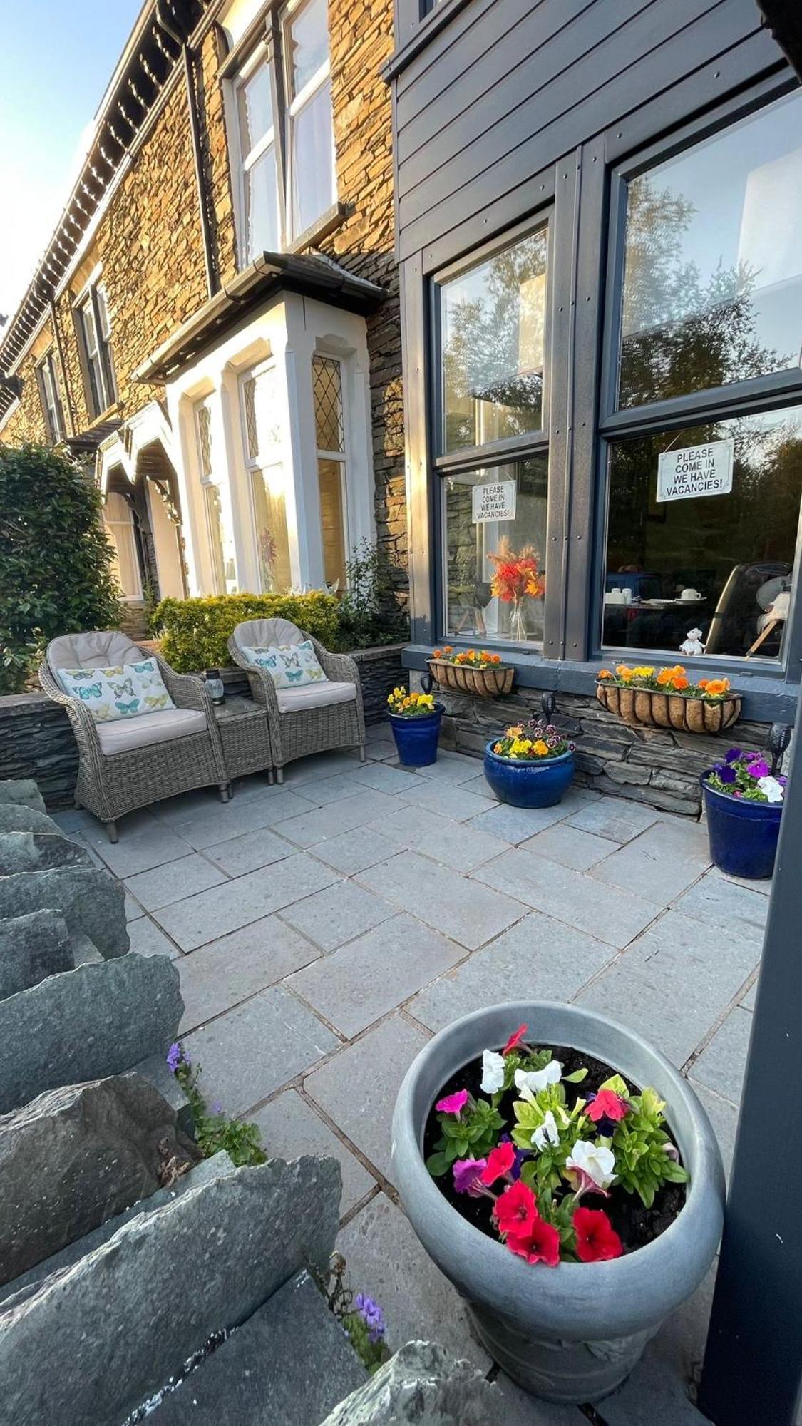 Autumn Leaves Guest House Windermere Luaran gambar